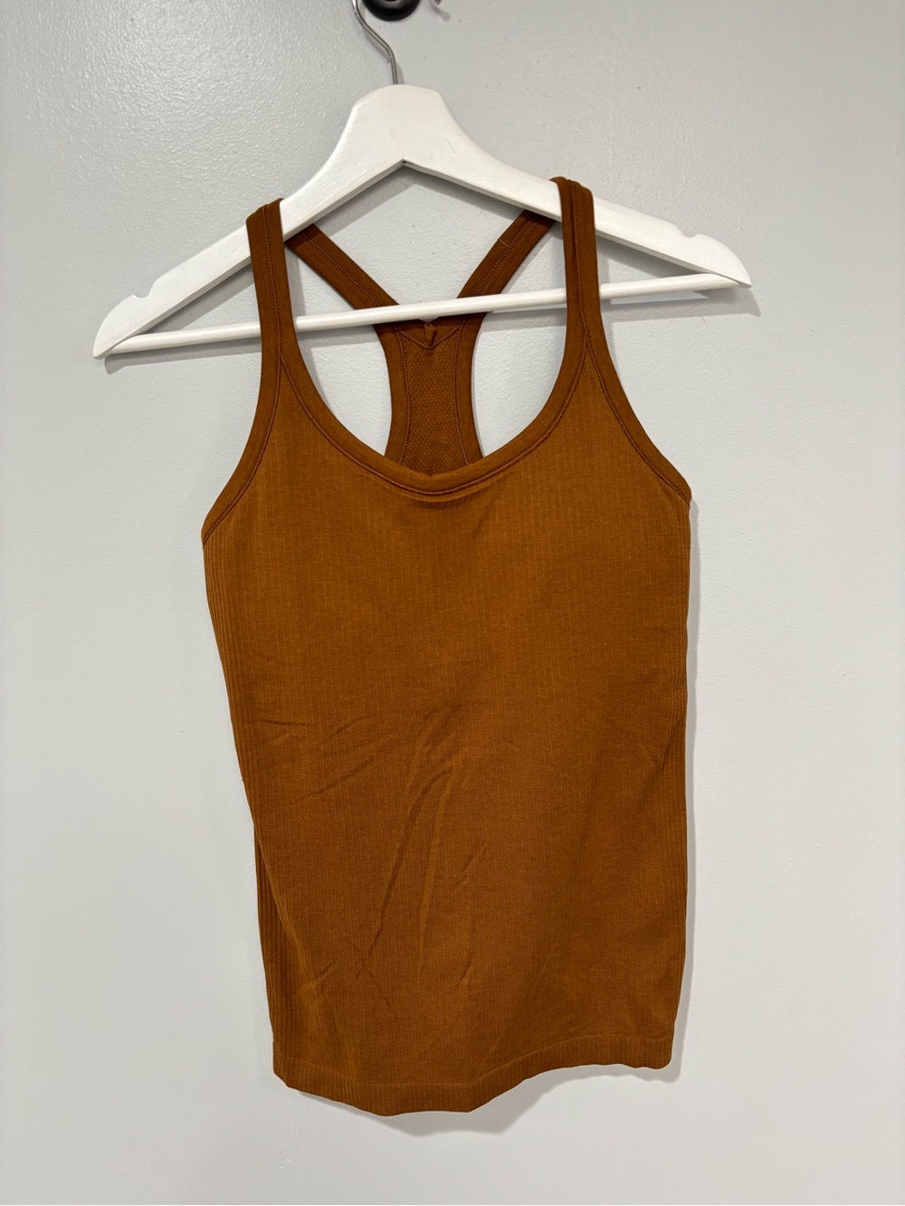 Lululemon Ebb to Street Tank Size 6 - Picture 2 of 5